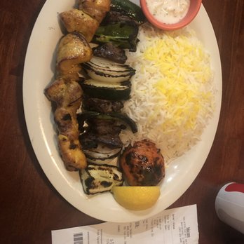 Babajoon's Kabobs & More - Persian/Iranian Near Me - Westminster, Colorado