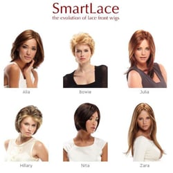 Ena's Wigs and Hair Extension - Smart Laces, Beautiful natural looking lacefronts!