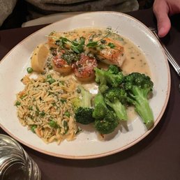 Scallops