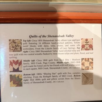 Shenandoah Heritage Village - Museums Near Me - Luray, Virginia