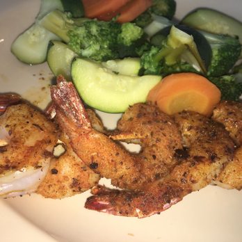 Abby's Crab Shack - Blackened shrimp - Cajun/Creole Near Me - Cedar Park, Texas