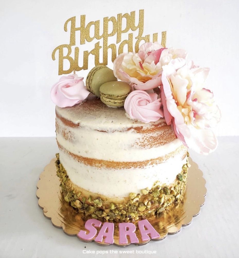 CAKE POPS THE SWEET BOUTIQUE 1355 Photos & 53 Reviews Los Angeles