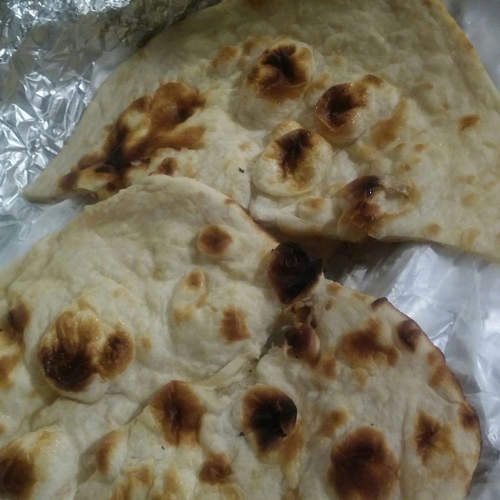 Koyla - Plain naan - Indian Near Me - Allen, Texas Koyla - Plain naan - Indian Near Me - Allen, Texas