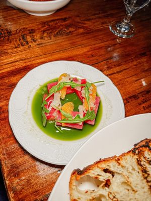 Cristina Gray’s Restaurant & Bar High Point by null