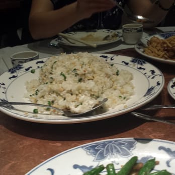 Great China - Garlic fried rice. So garlicky! It's awesome. Rice has the most perfect texture too! - Chinese Near Me - Berkeley, California