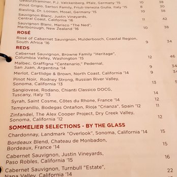 Vintner Grill - New American Near Me - Las Vegas, Nevada Vintner Grill - New American Near Me - Las Vegas, Nevada