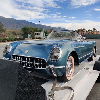 M & D Towing & Storage - 1954 Corvette - Towing Near Me M & D Towing & Storage - 1954 Corvette - Towing Near Me