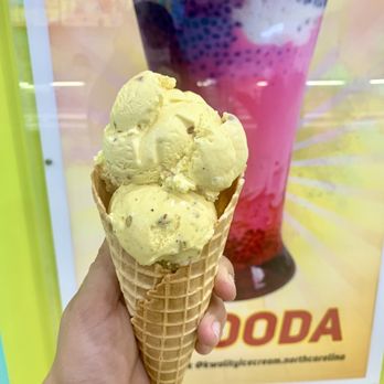 Kwality Ice Cream & Bakers - Butter scotch & malai kulfi - Ice Cream & Frozen Yogurt Near Me - Morrisville, North Carolina Kwality Ice Cream & Bakers - Butter scotch & malai kulfi - Ice Cream & Frozen Yogurt Near Me - Morrisville, North Carolina