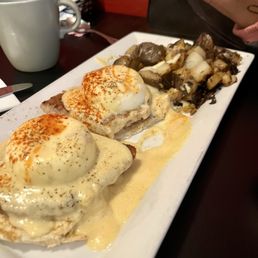 Eggs Benedict