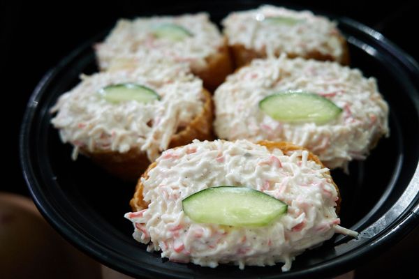 K.Bay Bros Fish & Ice by null