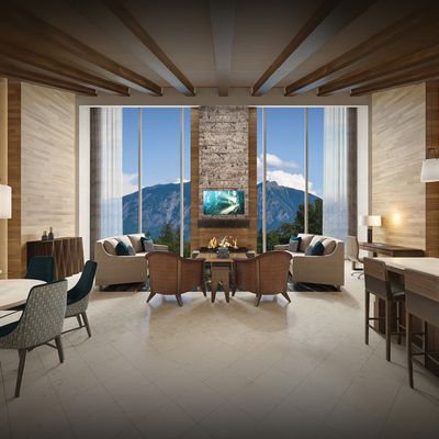 Snoqualmie Casino & Hotel by null