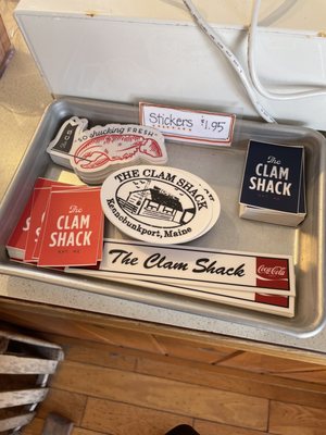 The Clam Shack by null