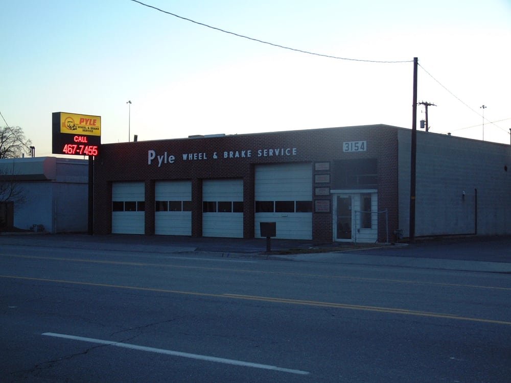 PYLE WHEEL & BRAKE SERVICE Updated October 2024 3154 S 300th W
