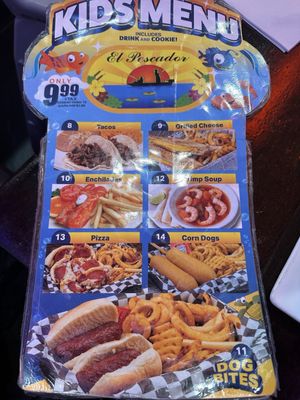 Menu photo 8 El Pescador - Downey Downey, CA Menu photo 8 El Pescador - Downey Downey, CA