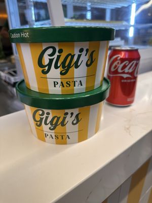 Gigi's Pasta by null