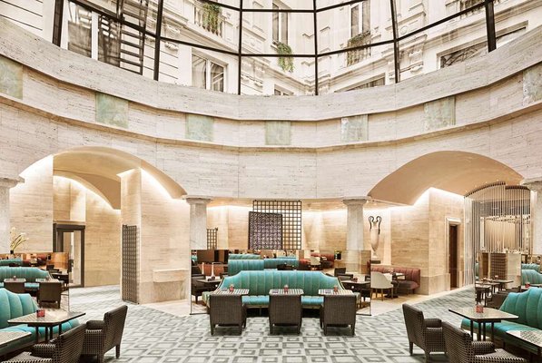 Park Hyatt Milan by null