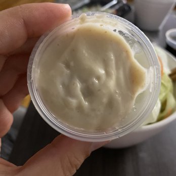 Plum House - Dressing - Japanese Near Me - Rochester, New York Plum House - Dressing - Japanese Near Me - Rochester, New York