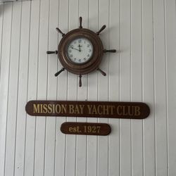 Mission Bay Yacht Club