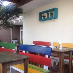 Birosca - Interior super colorido. :-)