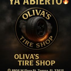 Oliva's Tire Shop