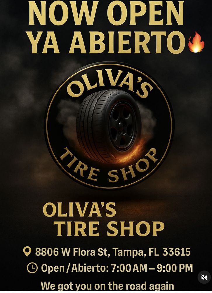 Oliva's Tire Shop