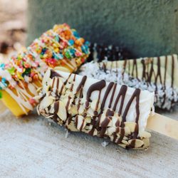 The Paleta Bar - Espanola - Paleta