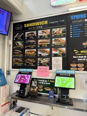 Banh Mi & Rolls by null