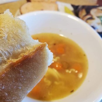 Panera Bread - Baguette - Sandwiches Near Me - San Jose, California
