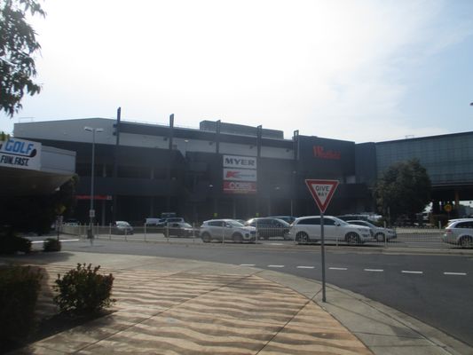 Westfield Southland by null