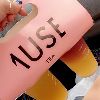 Muse Tea - Carrier - Bubble Tea Near Me - Houston, Texas Muse Tea - Carrier - Bubble Tea Near Me - Houston, Texas