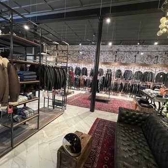 Schott NYC - Beautiful floor space and massive inventory/selection. - Men's Clothing Near Me - San Francisco, California Schott NYC - Beautiful floor space and massive inventory/selection. - Men's Clothing Near Me - San Francisco, California