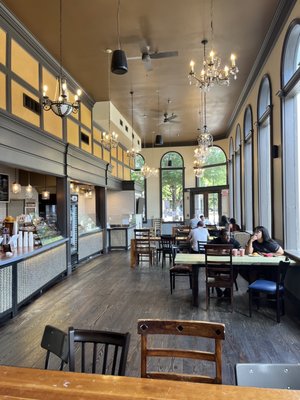 Iron Bank Coffee Co. by null