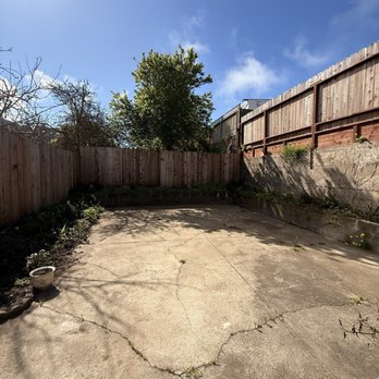 O.R Landscape & Maintenance - Before - Gardeners Near Me O.R Landscape & Maintenance - Before - Gardeners Near Me