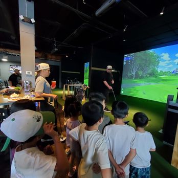Fore Play Simulators - Instructions by staff - Mini Golf Near Me - Vacaville, California