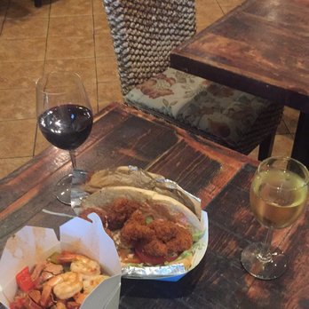 Shrimp vs Chef - Food Trucks Near Me - Thousand Oaks, California