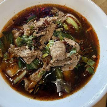 Tian Fu DIY Hotpot - Original spicy broth with beef - Chinese Near Me - Corvallis, Oregon Tian Fu DIY Hotpot - Original spicy broth with beef - Chinese Near Me - Corvallis, Oregon