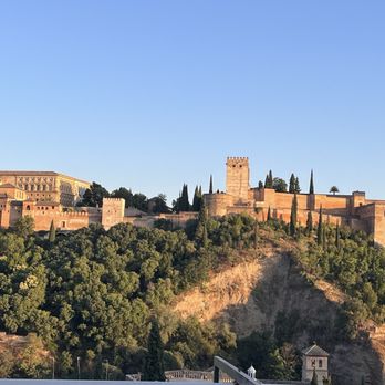 Carmen Mirador de Aixia - Great view at sunset - Spanish Near Me - Granada, GR Carmen Mirador de Aixia - Great view at sunset - Spanish Near Me - Granada, GR