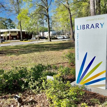 Otranto Road Library - Libraries Near Me - Charleston, South Carolina Otranto Road Library - Libraries Near Me - Charleston, South Carolina
