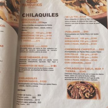 Panquekis House - Menu 8 - Breakfast & Brunch Near Me - Bucerías, NAY Panquekis House - Menu 8 - Breakfast & Brunch Near Me - Bucerías, NAY