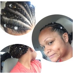 Hannah African Hair Braiding and Weaving