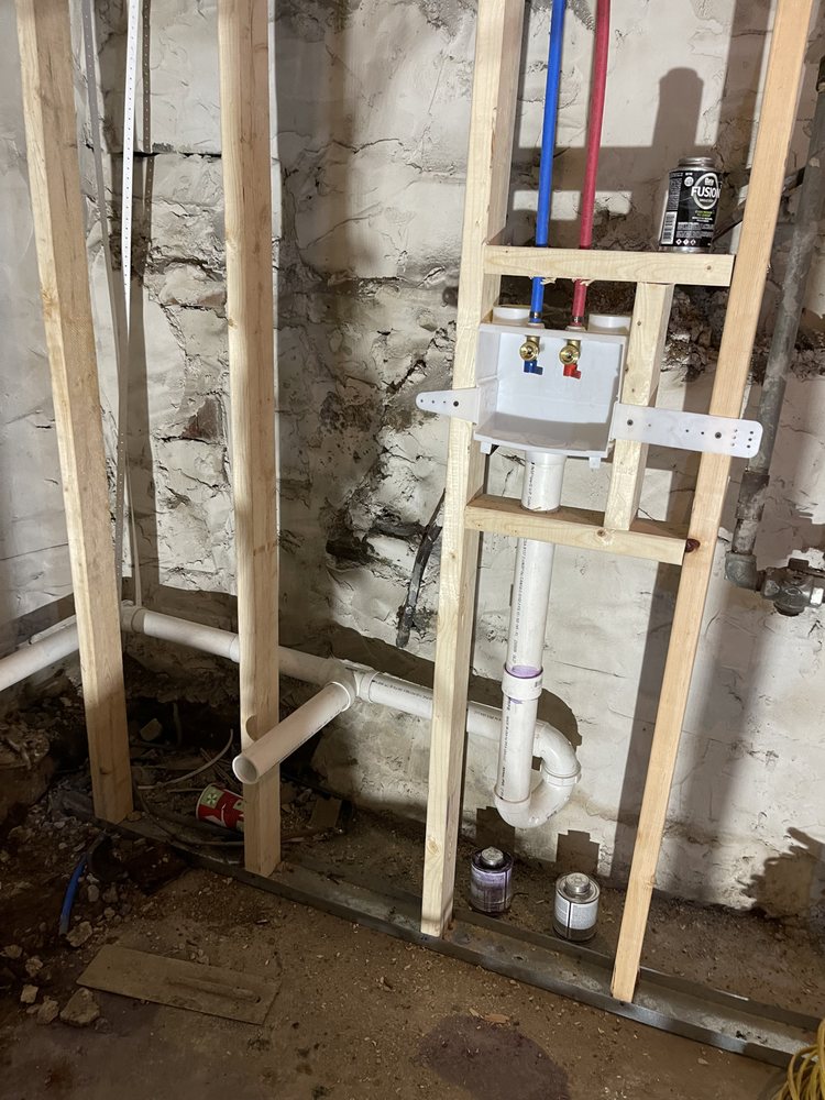 Slide of Nephew’s Construction