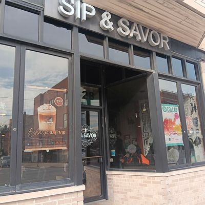 Sip & Savor | 43rd Street by null