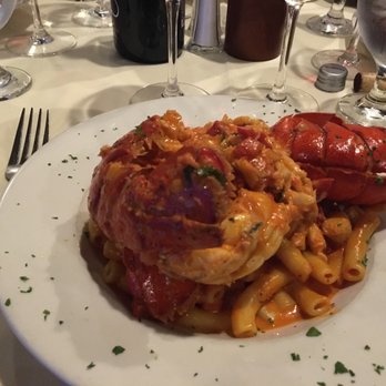 La Scala - Lobster Regina - Italian Near Me - Baltimore, Maryland