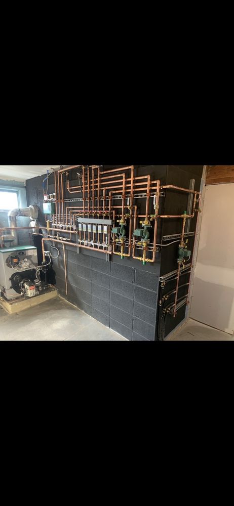 Slide of JDL Plumbing & Heating