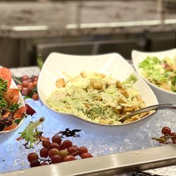 The Buffet - Salad station