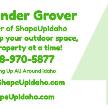 Shape Up - Transforming lawns into lush paradises, one blade at a time! - Lawn Services Near Me Shape Up - Transforming lawns into lush paradises, one blade at a time! - Lawn Services Near Me