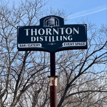 Thornton Distilling - Distilleries Near Me - Thornton, Illinois