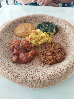 Marhaba Eritrean and Ethiopian Cuisine and Market by null