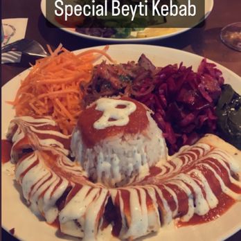 Bosphorous - Dr Phillips - Special Beyti Kebab - Turkish Near Me - Orlando, Florida Bosphorous - Dr Phillips - Special Beyti Kebab - Turkish Near Me - Orlando, Florida