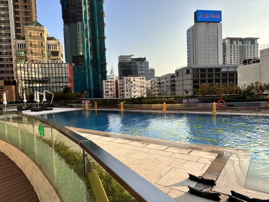 Hyatt Regency Hong Kong, Tsim Sha Tsui by null